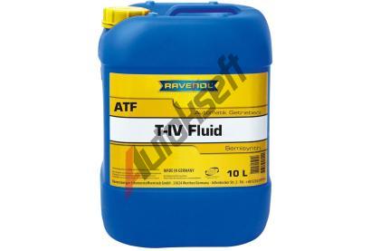 RAVENOL P�evodov� olej ATF T-IV Fluid 10 l RVN 1212102-010-01-999, 1212102-010-01-999