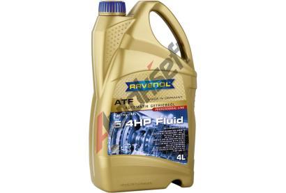 RAVENOL P�evodov� olej ATF 5/4 HP Fluid 4 l RVN 1212104-004-01-999, 1212104-004-01-999