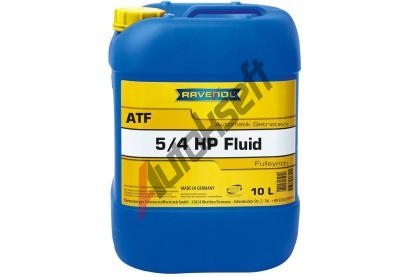 RAVENOL P�evodov� olej ATF 5/4 HP Fluid 10 l RVN 1212104-010-01-999, 1212104-010-01-999