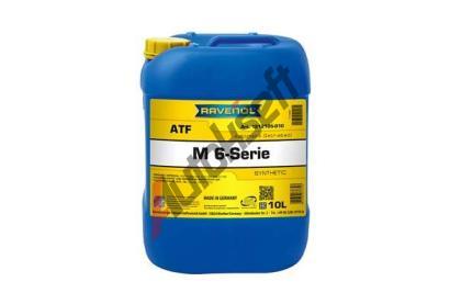 RAVENOL P�evodov� olej ATF M 6-Serie 10 l RVN 1212105-010-01-999, 1212105-010-01-999
