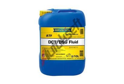 RAVENOL Pevodov olej DCT/DSG Getriebe Fluid 10 l RVN 1212106-010-01-999, 1212106-010-01-999