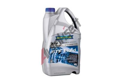 RAVENOL Pevodov olej ATF Fluid ATF 4 l RVN 1213101-004-01-999, 1213101-004-01-999