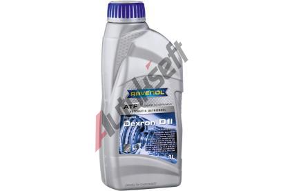 RAVENOL Pevodov olej ATF Dexron D II 1 l RVN 1213102-001-01-999, 1213102-001-01-999