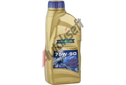 RAVENOL P�evodov� olej VSG SAE 75W-90 1 l RVN 1221101-001-01-999, 1221101-001-01-999