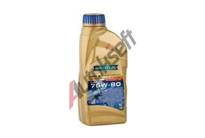 RAVENOL P�evodov� olej MTF-2 SAE 75W-80 1 l RVN 1221103-001-01-999, 1221103-001-01-999
