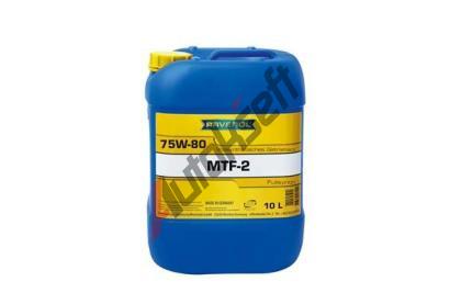 RAVENOL P�evodov� olej MTF-2 SAE 75W-80 10 l RVN 1221103-010-01-999, 1221103-010-01-999