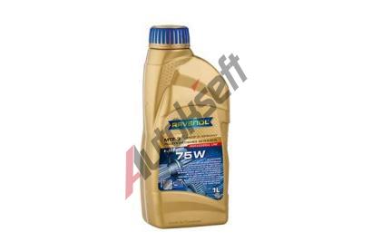 RAVENOL P�evodov� olej MTF-3 SAE 75W 1 l RVN 1221104-001-01-999, 1221104-001-01-999