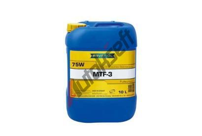 RAVENOL P�evodov� olej MTF-3 SAE 75W 10 l RVN 1221104-010-01-999, 1221104-010-01-999