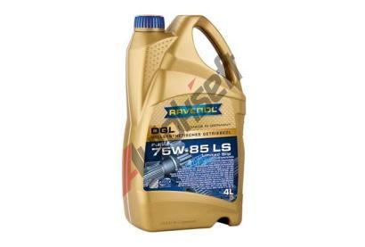 RAVENOL Pevodov olej DGL SAE 75W-85 4 l RVN 1221107-004-01-999, 1221107-004-01-999