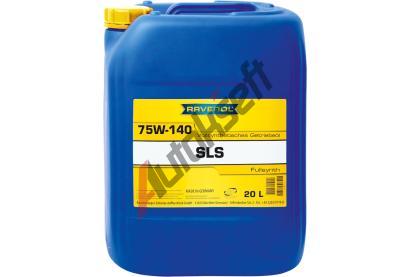 RAVENOL Převodový olej SLS SAE 75W-140 GL 5 LS 20 l RVN 1221110-020-01-999, 1221110-020-01-999 RAVENOL Převodový olej SLS SAE 75W-140 GL 5 LS 20 l RVN 1221110-020-01-999, 1221110-020-01-999