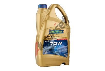 RAVENOL P�evodov� olej RAVENOL MTF-4 SAE 70W 4 l RVN 1221113-004, 1221113-004