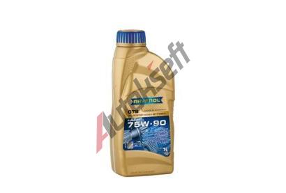RAVENOL P�evodov� olej GTS SAE 75W-90 1 l RVN 1221122-001-01-999, 1221122-001-01-999