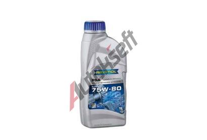 RAVENOL Převodový olej PSA SAE 75W-80 1 l RVN 1222100-001-01-999, 1222100-001-01-999 RAVENOL Převodový olej PSA SAE 75W-80 1 l RVN 1222100-001-01-999, 1222100-001-01-999