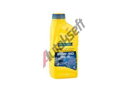 RAVENOL Pevodov olej SLG SAE 80W-90 1 l RVN 1223305-001-01-999, 1223305-001-01-999