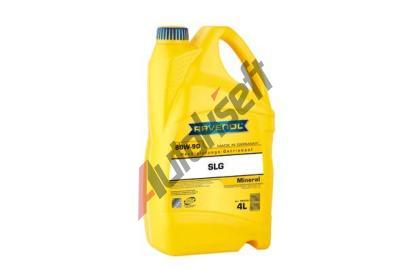 RAVENOL Pevodov olej SLG SAE 80W-90 4 l RVN 1223305-004-01-999, 1223305-004-01-999