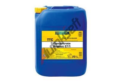 RAVENOL Nemrznoucí kapalina do chladiče RAVENOL TTC Traditional Technology Coolant Protect C 11 20 l RVN 1410100-020-01-999, 1410100-020-01-999 RAVENOL Nemrznoucí kapalina do chladiče RAVENOL TTC Traditional Technology Coolant Protect C 11 20 l RVN 1410100-020-01-999, 1410100-020-01-999