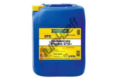 RAVENOL Nemrznouc kapalina do chladie RAVENOL OTC Organic Technology Coolant Protect C12 20 l RVN 1410110-020-01-999, 1410110-020-01-999