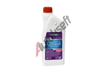 RAVENOL Nemrznoucí kapalina OTC Organic Techn. Coolant Concentrate 1,5 l RVN 1410110-150-01-999, 1410110-150-01-999 RAVENOL Nemrznoucí kapalina OTC Organic Techn. Coolant Concentrate 1,5 l RVN 1410110-150-01-999, 1410110-150-01-999