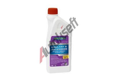 RAVENOL Nemrznouc kapalina do chladie RAVENOL OTC Protect C12 Premix -40?C 1,5 l RVN 1410112-150-01-999, 1410112-150-01-999