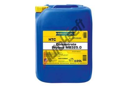 RAVENOL Nemrznouc� kapalina do chladi�e RAVENOL HTC Hybrid Technology Coolant Protect MB 325.0 20 l RVN 1410120-020-01-999, 1410120-020-01-999