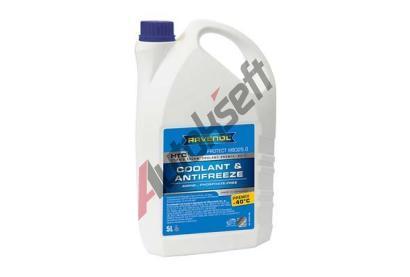 RAVENOL Nemrznouc� kapalina do chladi�e RAVENOL HTC Coolant Protect MB 325.0 Premix -40?C 5 l RVN 1410121-005-01-999, 1410121-005-01-999