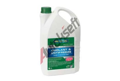 RAVENOL Nemrznouc� kapalina HJC Hybrid Japanese Coolant Concentrate 5 l RVN 1410122-005-01-999, 1410122-005-01-999