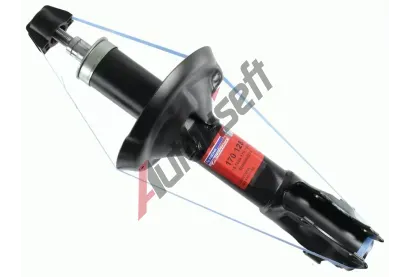 SACHS Tlumi provn Advantage SA 170128, 170 128