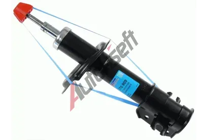 SACHS Tlumi provn Super Touring SA 170909, 170 909