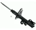 Tlumi provn SACHS ‐ SA 170993