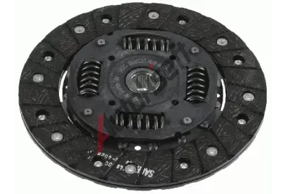 SACHS Spojkov lamela SA 1862402345, 1862 402 345