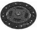 SACHS Spojkov lamela SA 1862402345, 1862 402 345