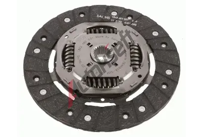 SACHS Spojkov� lamela SA 1862485031, 1862 485 031