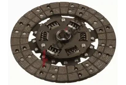 SACHS Spojkov� lamela SA 1862649001, 1862 649 001