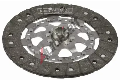 SACHS Spojkov lamela SA 1864001795, 1864 001 795