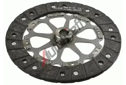 SACHS Spojkov lamela SA 1864506031, 1864 506 031