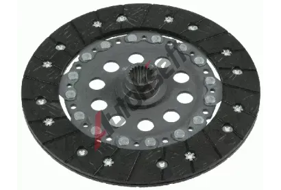 SACHS Spojkov lamela SA 1864600208, 1864 600 208