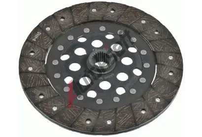 SACHS Spojkov lamela SA 1864634018, 1864 634 018