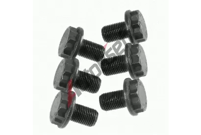 SACHS Sada roub - setrvank SA 1874000033, 1874 000 033