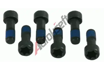 SACHS Sada roub - setrvank SA 1874000035, 1874 000 035