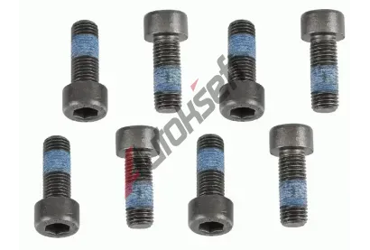 SACHS Sada roub - setrvank SA 1874000053, 1874 000 053