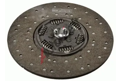 SACHS Spojkov� lamela SA 1878000964, 1878 000 964