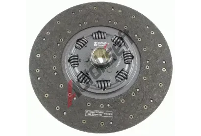SACHS Spojkov lamela SA 1878001215, 1878 001 215