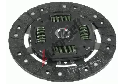 SACHS Spojkov lamela SA 1878001507, 1878 001 507