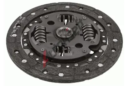 SACHS Spojkov lamela SA 1878002395, 1878 002 395