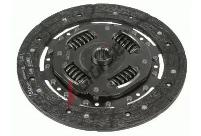 SACHS Spojkov lamela SA 1878002827, 1878 002 827