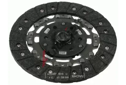 SACHS Spojkov lamela SA 1878003309, 1878 003 309