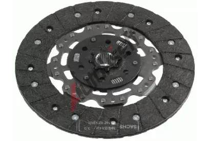 SACHS Spojkov lamela SA 1878004698, 1878 004 698
