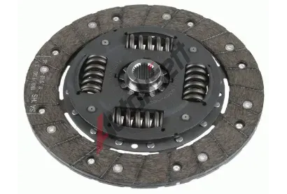 SACHS Spojkov� lamela SA 1878005614, 1878 005 614