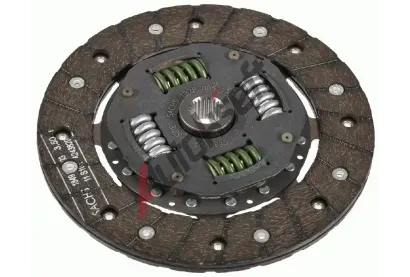 SACHS Spojkov lamela SA 1878005782, 1878 005 782
