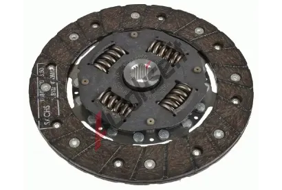 SACHS Spojkov lamela SA 1878005784, 1878 005 784